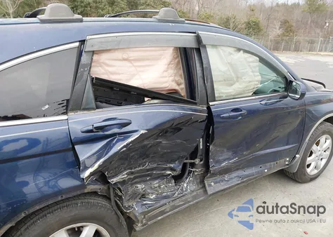 2009 Honda Cr-V Ex-L z USA, uszkodzony, nr VIN 5J6RE38719L034708